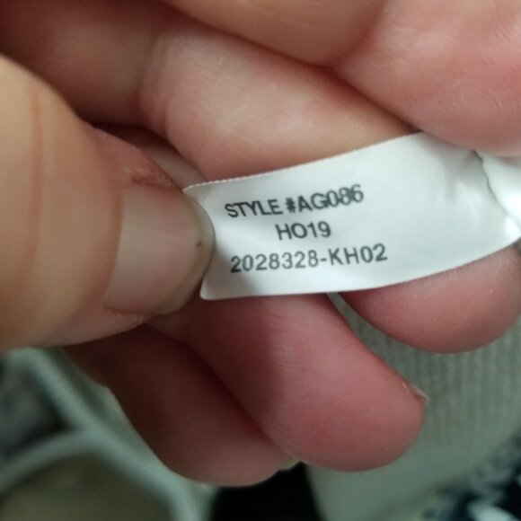 J.Crew crewneck sweatshirt with polka dot detail - Picture 2 of 7